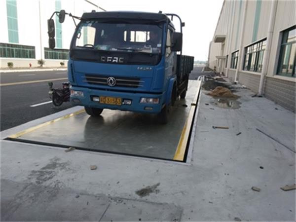 電子地磅常見(jiàn)作弊手段分析